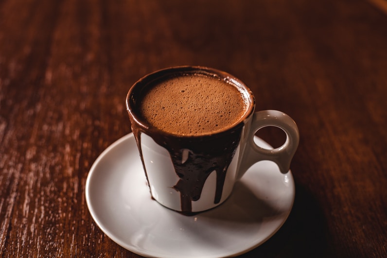 Hot Milk